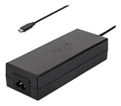 Adaptery i przejściówki - Akyga AK-ND-79 adapter zasilający/ inwentor Wewnętrzna 87 W Czarny - miniaturka - grafika 1