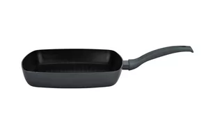 Patelnia kwadrat 26 cm. Grill - Patelnie - miniaturka - grafika 1