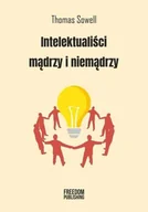 Filozofia i socjologia - Intelektualiści mądrzy i niemądrzy - miniaturka - grafika 1