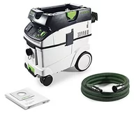 Odkurzacze przemysłowe - Festool CLEANTEC CTM 36 E - miniaturka - grafika 1