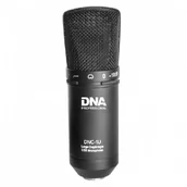 Akcesoria do nagłośnienia - DNA DNA DNC-1U mikrofon pojemnościowy USB - miniaturka - grafika 1