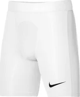 Spodnie sportowe męskie - Nike Podspodenki Nike Pro DRI-FIT Strike DH8128-100 XL - miniaturka - grafika 1