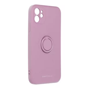 Roar Futerał Amber Case Do Iphone 11 Fioletowy - Etui i futerały do telefonów - miniaturka - grafika 1