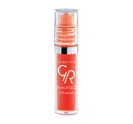 Błyszczyki do ust - Golden Rose FRUIT ROLL ON LIPGLOSS BŁYSZCZYK ROLL-ON SMAKOWY ORANGE - miniaturka - grafika 1