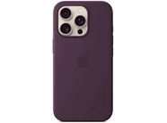 Silikonowe etui z MagSafe APPLE do iPhone 16 Pro Dojrzała śliwka MYYM3ZM/A