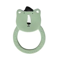 Gryzaki dla dzieci - Mr Polar Bear, Gryzak  z kauczuku - miniaturka - grafika 1