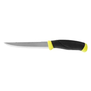 Morakniv Nóż Fishing Comfort Scaler 150 z ząbkami stal nierdzewna 176-229 - Noże - miniaturka - grafika 1