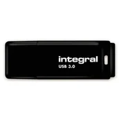 Pendrive - Integral Neon Czarny 64GB (INFD64GBBLK3.0) - miniaturka - grafika 1