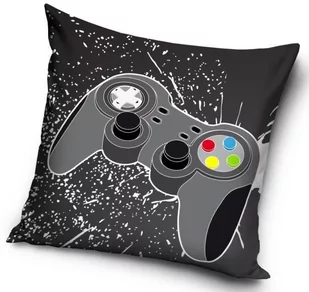 CX Poszewka Gamer PNL201024 40x40 cm 14697 - Poszewki na poduszki - miniaturka - grafika 1