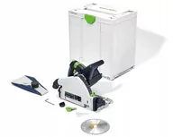 Piły elektryczne - Zagłębiarka akumulatorowa Festool TSC 55 KEB-Basic - miniaturka - grafika 1