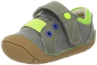 Koszulki i topy damskie - umi Chłopięcy Weelie Low-Top, szary, 19 EU - miniaturka - grafika 1