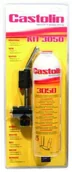 Akcesoria spawalnicze - Castolin Zestaw Do Spawania Gazowego 3050 Piezo Blistr #2711 13 CAS 600913 3509350008782 - miniaturka - grafika 1