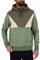 Swetry męskie - Alife and Kickin męska bluza JasperAK O bluza męska bluza z kapturem sweter S-XXXL, Dust Melange, XL, Dust Melange - miniaturka - grafika 1