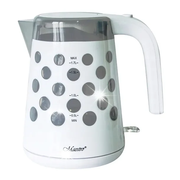 Czajnik elektryczny Maestro MR-045-WHITE