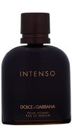 Wody i perfumy męskie - Dolce&Gabbana Intenso Woda Pour Homme perfumowana 125ml - miniaturka - grafika 1