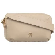 Torebki damskie - Torebka Listonoszka TH Chic Camera Bag AW0AW16689 ACI (TH1139-a) Tommy Hilfiger - miniaturka - grafika 1