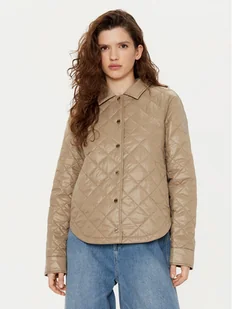 JOOP! Kurtka przejściowa O58Ofelia 10018874 30044772 Beżowy Regular Fit - Kurtki damskie - miniaturka - grafika 1