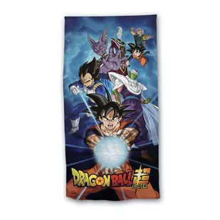 Ręcznik 70x140cm 100% bawełna Dragon Ball - Okrycia kąpielowe dla dzieci - miniaturka - grafika 1