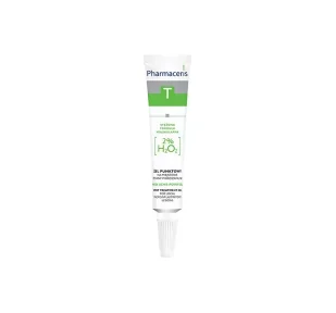 Pharmaceris ŻEL PUNKTOWY NA MIEJSCOWE ZMIANY MIKROZAPALNE 2% H0 MEDI ACNE-POINTGEL - Kremy do twarzy - miniaturka - grafika 1