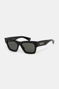 Gucci okulary przeciwsłoneczne damskie kolor czarny GG1835S - Okulary przeciwsłoneczne - miniaturka - grafika 1