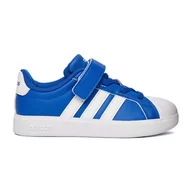 Buty dla chłopców - Obuwie sportowe adidas C-STREETTALK EL C JQ8594 - miniaturka - grafika 1