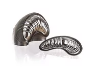 Formy do ciast - ZESTAW FORM WYKROJNIKÓW MINI CROISSANT 25 szt. BANQUET - miniaturka - grafika 1