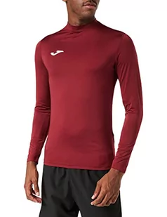 Joma Męski t-shirt Academy Thermisch. czerwony czerwony burgund S-M 101018.671.S-M - Koszulki męskie - miniaturka - grafika 1