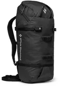 Plecaki - Plecak wysokogórski Black Diamond Szybki zamek błyskawiczny 24L Plecak Grafitowy - miniaturka - grafika 1