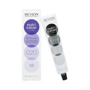 Farby do włosów i szampony koloryzujące - Revlon Nutri Color Filters odżywka lawenda 020 - miniaturka - grafika 1