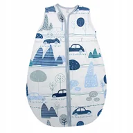 Śpiworki dla dzieci - ŚPIWOREK NIEMOWLĘCY DO SPANIA 56-62 RÓŻNE WZORY! - miniaturka - grafika 1