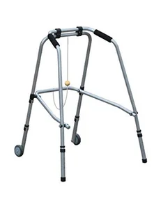 Antar AT02005 balkonik z kulką z 2 kółkami, tylne stopki, waga 1800 g - Chodziki - miniaturka - grafika 1