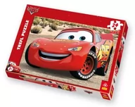 Puzzle - Trefl MAXI Zygzak McQuinn Cars 14082 - miniaturka - grafika 1