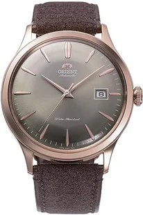 Zegarek ZEGAREK MĘSKI ORIENT BAMBINO RA-AC0P04Y10B CLASSIC AUTOMAT - Zegarki męskie - miniaturka - grafika 3
