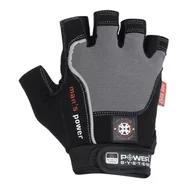 Rękawiczki sportowe damskie - Rękawiczki na siłownię POWER SYSTEM Man's Power - miniaturka - grafika 1