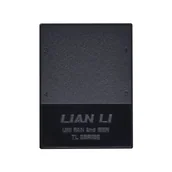 Tuning komputera - akcesoria - Lian Li 12TL-CONT3B regulator prędkości wentylatora Czarny - miniaturka - grafika 1