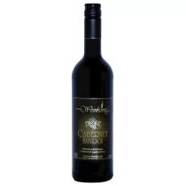 WEINKOENIG WINO BEZALKOHOLOWE CZERWONE WYTRAWNE CABERNET SAUVIGNON BIO 750 ml - WEINKOENIG - Wino - miniaturka - grafika 1