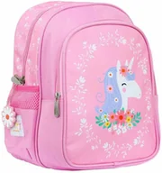 Plecaki - Plecak A Little Lovely Company - różowy - jednorożec - miniaturka - grafika 1