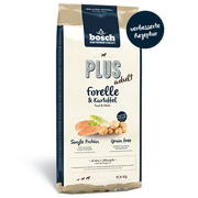 Bosch Plus Forelle&Kartoffel 12,5 kg