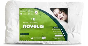 Kołdra NOVELIS Antyalergiczna 160x200 - Kołdry i poduszki dla dzieci - miniaturka - grafika 1