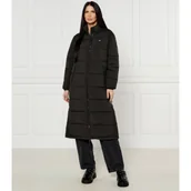 Płaszcze damskie - Tommy Jeans Płaszcz - miniaturka - grafika 1
