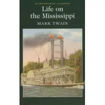 Wordsworth Life on the Mississippi - Mark Twain - Literatura przygodowa - miniaturka - grafika 2
