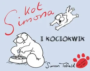 Kot Simona i kociokwik - Aforyzmy i sentencje - miniaturka - grafika 1