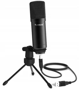Fifine Mikrofon Fifine MIKROFON STUDYJNY FIFINE K730 USB DLA GRACZY K730 - Mikrofony komputerowe - miniaturka - grafika 2
