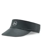 Czapki i chusty sportowe damskie - Buff Daszek Pack Speed Us R-Solid 119483.999.10.00 Czarny - miniaturka - grafika 1