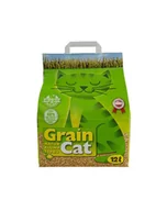 Żwirek dla kotów - Canagan Natur Klump Streu Green Cat 6x12 l - naturalny żwirek zbrylający dla kotów 72 L - miniaturka - grafika 1