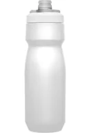Shakery i bidony sportowe - Camelbak, Bidon Podium 24oz CUSTOM WHITE/WHITE 023465 - miniaturka - grafika 1
