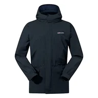 Kurtki męskie - Berghaus Cornice IA męska kurtka, czarny, XXL 421016BP6XXL - miniaturka - grafika 1