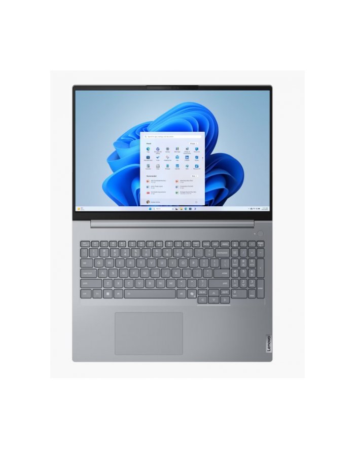 lenovo ThinkBook 16 G8 21SK00R1PB W11Pro Ultra 7 255H/16GB/512GB/INT/16.0 WUXGA/Arctic grey/3YRS OS + CO2 Offset