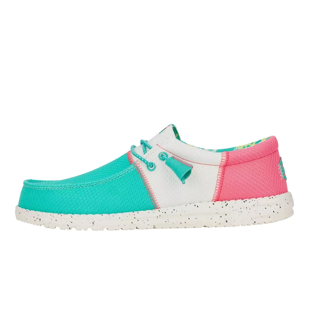 HeyDude Męskie Mokasyny Buty Wsuwane Wally Tri Party Animal 41