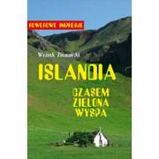 Rozpisani.pl Islandia - czasem zielona wyspa / wysyłka w 24h od 3,99